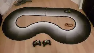 Hot Wheels AI Intelligent Race System