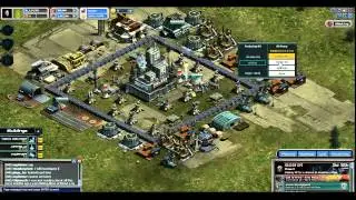 War Commander - Resource Farming