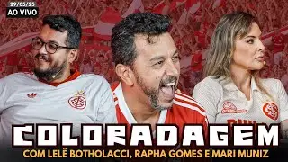 COLORADAGEM - Inter nas oitavas da Libertadores!
