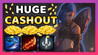 HUGE 5 Mercenary Cashout | BANNED For Wintrading??  New TFT Set 6 Comps Guide | Teamfight Tactics