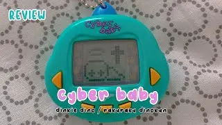 REVIEW: Cyber Baby (Rakuraku DinoKun / Dinkie Dino)