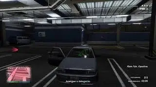 Gta V on-line