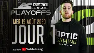 Call Of Duty League 2020 Saison | Playoffs Jour 1