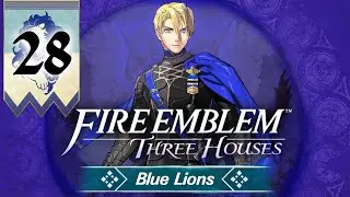 Paralogue: True Chivalry | Fire Emblem Three Houses: Blue Lions {Ep. 28}