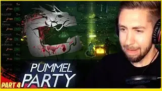 CG Almost Got Disbanded While Playing Pummel Party (Part 4)