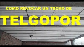 COMO REVOCAR UNA LOSA
