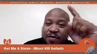 Give Me A Stone | Antoine Chambers | Ministry