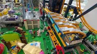 LEGO Freizeitpark mit neuen Funktionen und neues aus dem LEGO Laden an der Ostsee