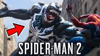 35+ Exciting Details CONFIRMED in Marvel's Spider-Man 2