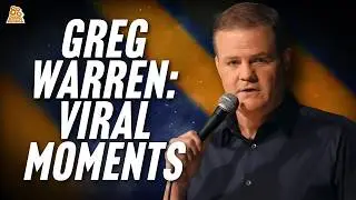 The Best of Greg Warren | Stand-Up Comedy Compilation
