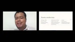 TEORÍA DE LA DOCENCIA - CAPSULA I