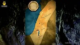 King Solomon's Anointing (Episode 7) - City of David: Bringing the Bible to Life
