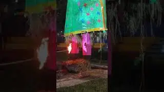 2019 Ravan Dahan Kumbhakaran - Khatu Shyam Stadium Hari Nagar Ghanta Ghar, Delhi