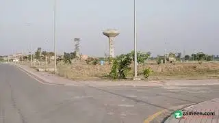 GOOD LOCATION PLOT FOR SALE IN ALAMGIR BLOCK SECTOR F BAHRIA TOWN LAHORE