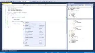 How to Create Area in ASP.NET CORE
