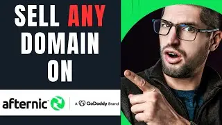Как продать любое доменное имя на GoDaddy в 2025 году (руководство по использованию DropCatch и N...