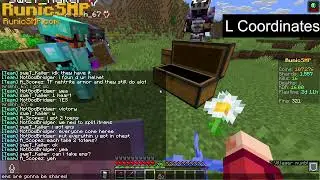 Runic SMP (LIVE!) JOIN UP!! Bedrock + Java Server!