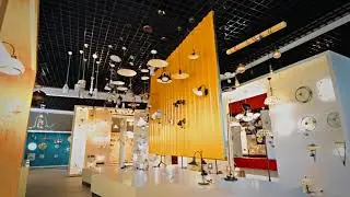 Deschidere Showroom Volta Iasi, corpuri de iluminat