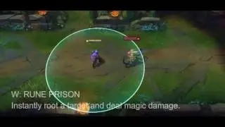 Champion update Ryze, The Rune Mage spotlight