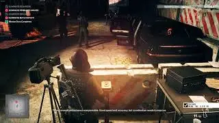 Hitman 2 Maya Parvati