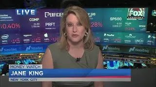 FOX Carolina is partnering with Lilamax for Money Watch with Jane King live from the NASDAQ