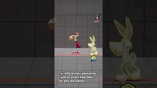 Bugs Bunny Combo Guide in One Minute