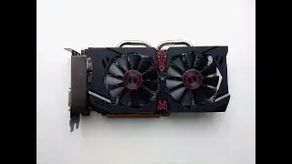 Radeon R7 370 2Gb Михаила