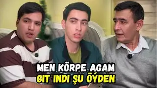 Agam Maňa Seniň Ýagdaýyň Gyzykly Däl Öý Tap Özüňe