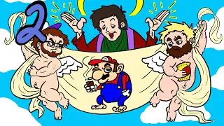 New Super Mario Bros Wii Ep. 2 - plz don't sue