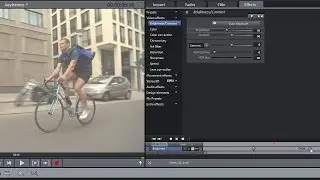 MAGIX Movie Edit Pro 2016 &ndash; Keyframes tutorial (INT)