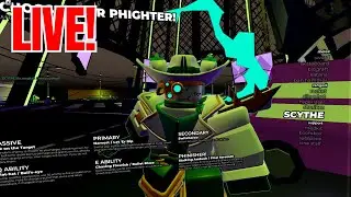 AKU BERMAIN GAME MIRIP OVERWATCH TAPI ROBLOX - LIVE MABAR PHIGHTING! [ALPHA] ROBLOX GAME INDONESIA!