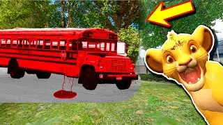 DO NOT get on this BUS.. 🚌 (BAD IDEA)
