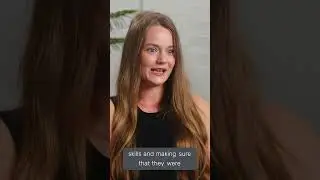 Louisa | building her CV with Forces Employment Charity