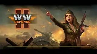 WWII Defense: RTS Army - Tower defence Campaign #3