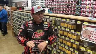 Greg Gutierrez Frenzy Baits