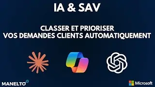 IA & Service Client : comment un mail est trait&eacute; en 3 secondes (Azure AI)