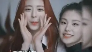 yeji x hyunjin 🌹they don't know about us (ITZY X SKZ)