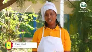 Training en Transformation des fruits et legumes-