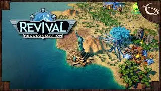 Revival: Recolonization - (Empire Building & Terraforming Strategy Game)