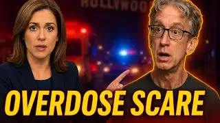 Comedian Andy Dick Hospitalized After Apparent Overdose &mdash; Hollywood Incident Explained