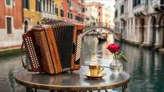 Accordion for Brunch | Uplifting Morning Playlist
