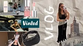 Влог | готовим завтрак | купила сумку мечты  | уход за кожей 35+