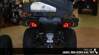 2017 Polaris Sportsman 570 Sage Green  - Vern Eide Motopl...