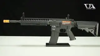 Classic Army Skirmish EC2 - A Lightweight and Accurate Airsoft Gun