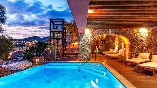 Top10 Recommended Hotels in Guanajuato, Mexico