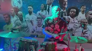 Thomas Ziden Trio gjorde kvällen på Nyårsafton 2025_ Restaurang Simons i Flen