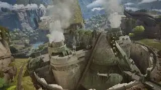 Highguard &bull; Rivermark Map Overview &bull; PS5 XSX PC