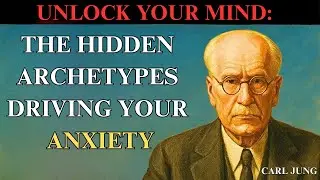 How Archetypes Trigger Your Anxiety Circuits - Carl Jung's psychology