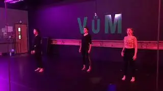 Lyves - Holding Back | Bayleigh Alexander | Choreographer Hannah Taub