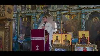 Sf&acirc;nta Evanghelie - de sărbătoarea 